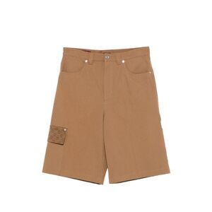 Gucci Brown Shorts - Chino Shorts Men